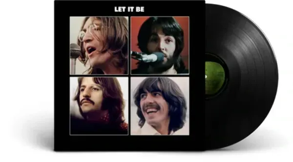 The Beatles — Let It Be (Релиз 2021) Sealed