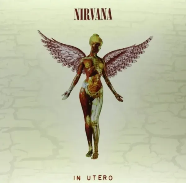 Nirvana — In Utero Релиз 2022 Sealed