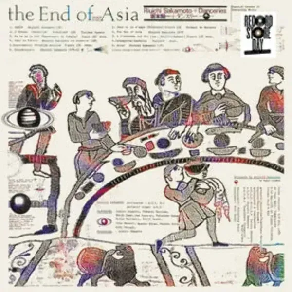Ryuichi Sakamoto — End Of Asia