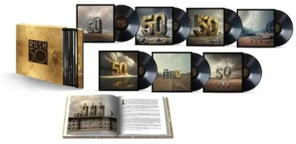 Rush — 50