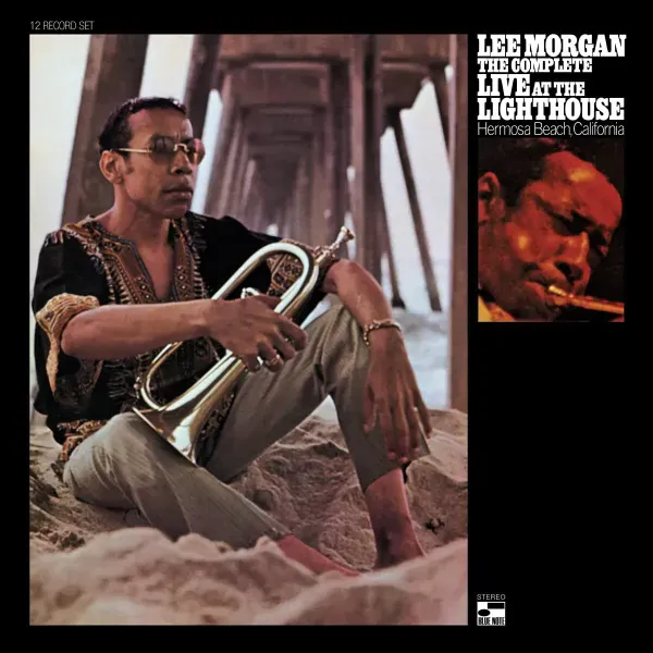 Lee Morgan — The Complete Live at the Lighthouse