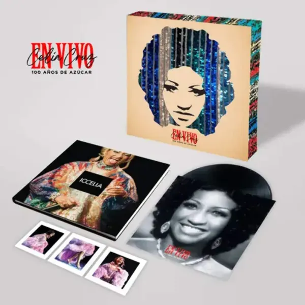 Celia Cruz — En Vivo: 100 Años de Azúcar