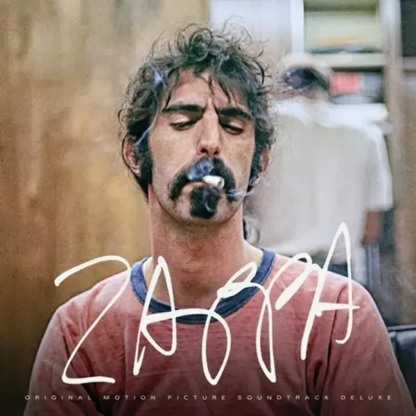 Frank Zappa — Zappa (Soundtrack) Релиз 2021 Sealed (5LP, бокс-сет, дымчатый винил)