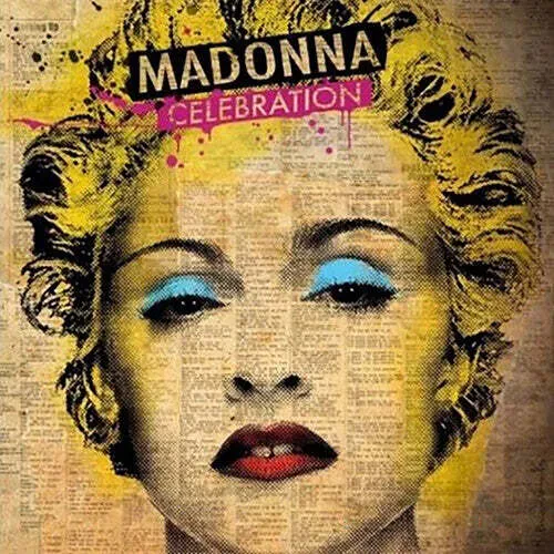Madonna — Celebration (Релиз 2024) Sealed