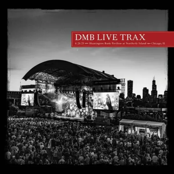 Dave Matthews — Live Trax Vol. 72 6.28.25