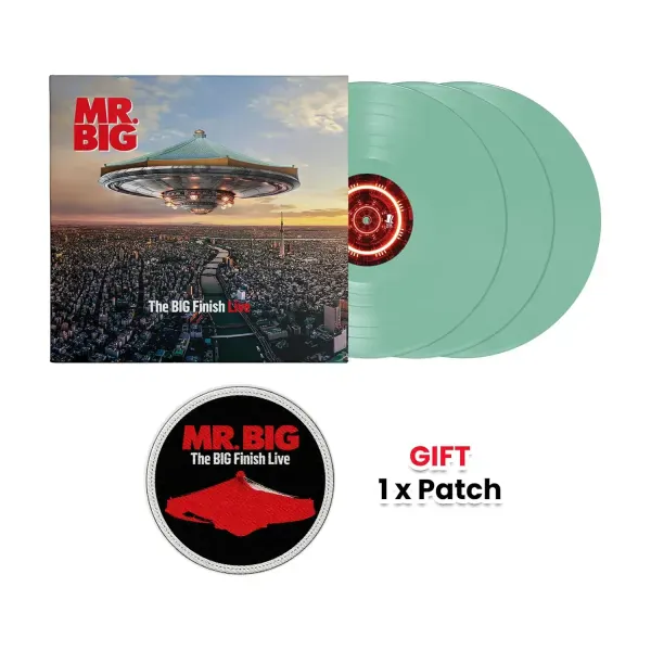Mr. Big — The BIG Fish Live
