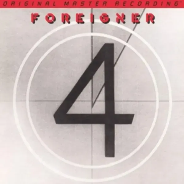 Foreigner — 4 Релиз 2013