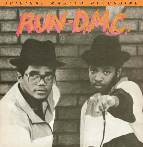 Run DMC — Run-D.M.C. 2024