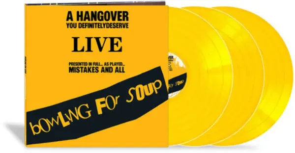 Bowling for Soup — A Hangover You Definitely Deserve (Live) Релиз 2025