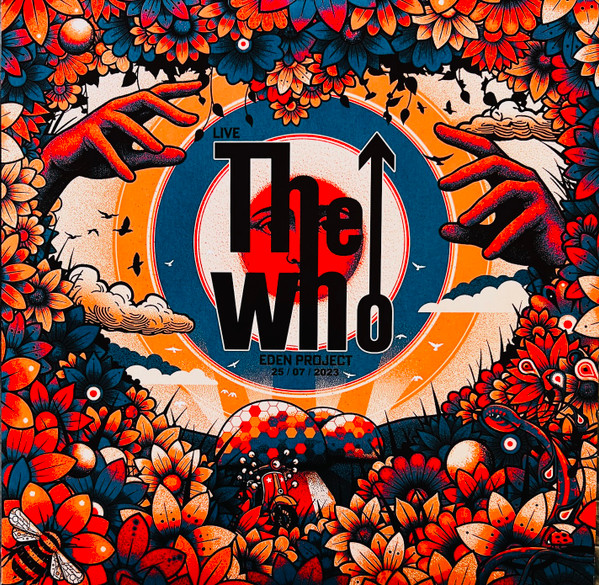 The Who — Live At Eden Project 25/07/2023