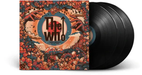 The Who — Live At Eden Project 25/07/2023
