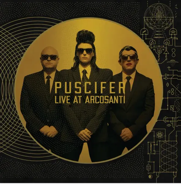 Puscifer — Existential Reckoning: Live at Acrosanti Релиз 2022