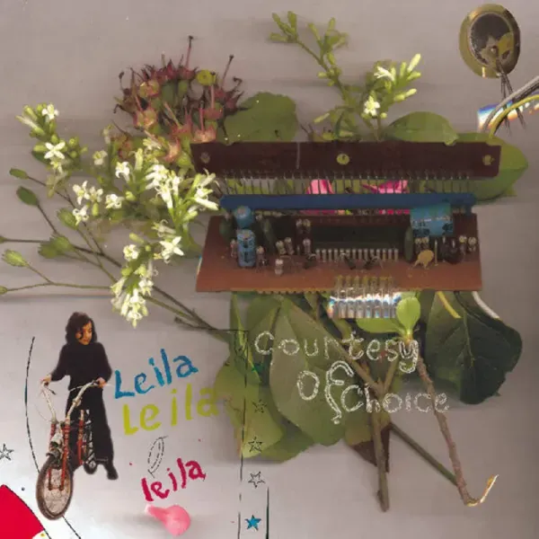 Leila — Courtesy Of Choice...Asides and Besides (Deluxe Edition) Релиз 2025