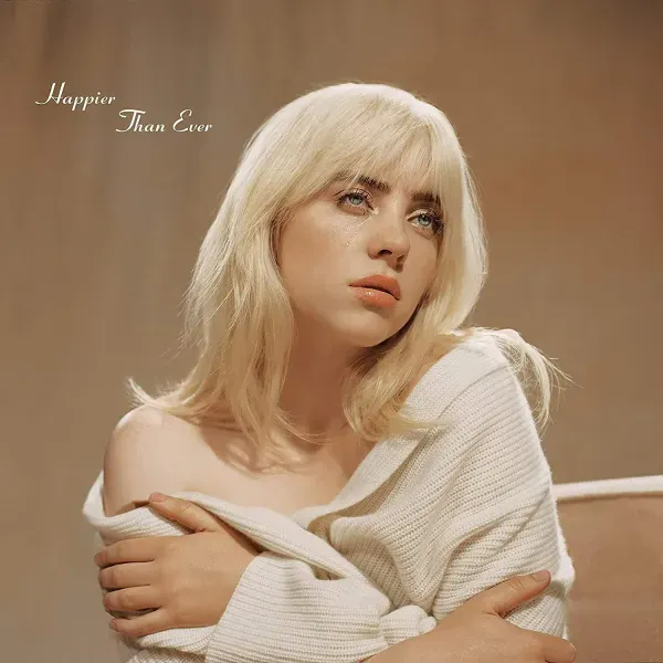 Billie Eilish — Happier Than Ever