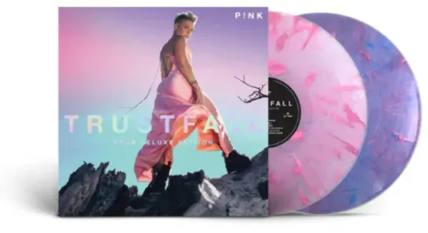 Pink — Trustfall – Tour Deluxe Edition 2023