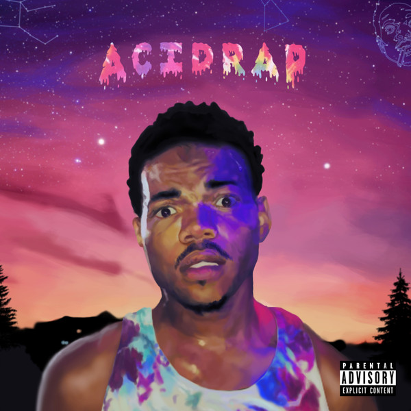Chance the Rapper — Acid Rap