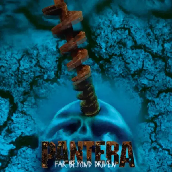 Pantera — Far Beyond Driven (Релиз 2021) Sealed