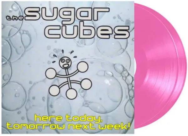 Sugarcubes — Here Today, Tomorrow Next Week!