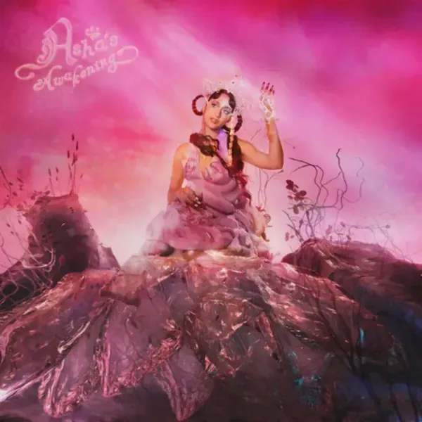 Raveena — Asha's Awakening (Релиз 2022) Sealed