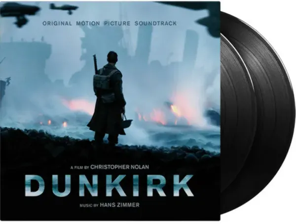 Hans Zimmer — Dunkirk Релиз 2025