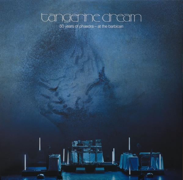 Tangerine Dream — 50 Years Of Phaedra: At The Barbican