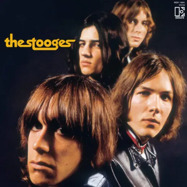 The Stooges — The Stooges
