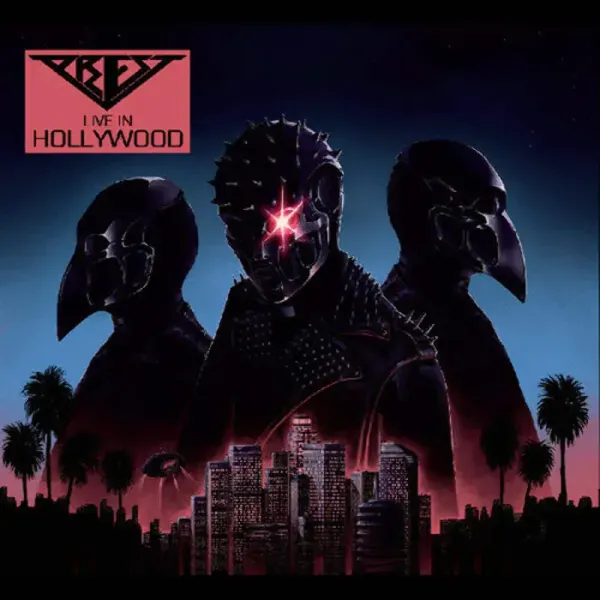 Priest — Live In Hollywood