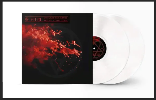 HIM — When Love and Death Embrace Релиз 2024