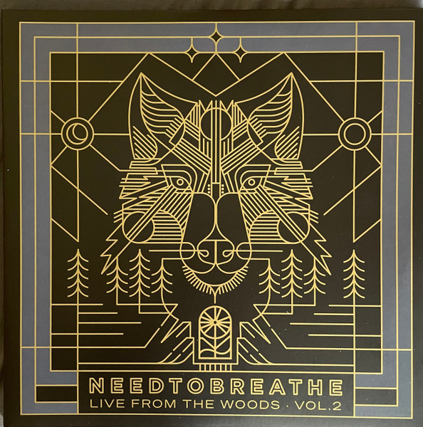 Needtobreathe — Live From The Woods Vol. 2