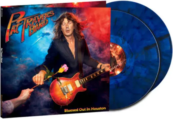Pat Travers Band — Bluesed Out In Houston