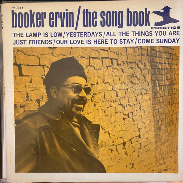 Booker Ervin — The Song Book
