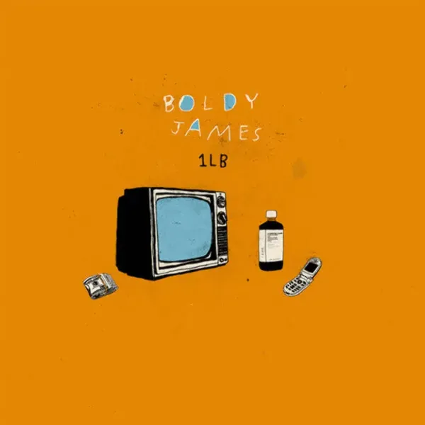 Boldy James — 1LB Релиз 2026