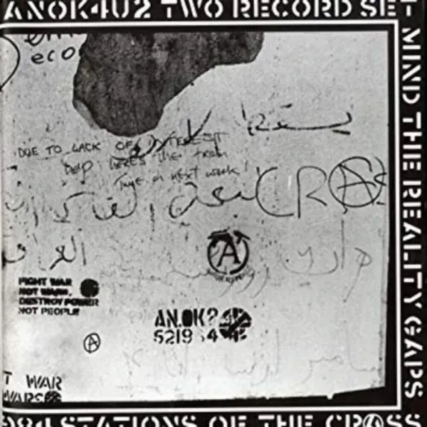 Crass — Stations Of The Crass