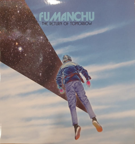 Fu Manchu — The Return Of Tomorrow