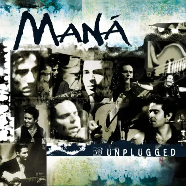Mana — MTV Unplugged