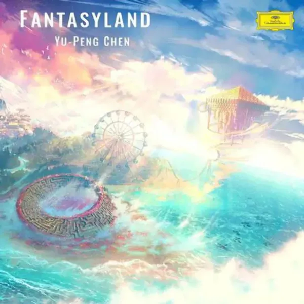 Yu-Peng Chen — Fantasyland Релиз 2025