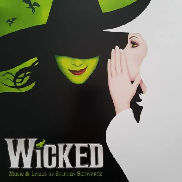 Stephen Schwartz — Wicked (Original Broadway Cast Recording) 2016