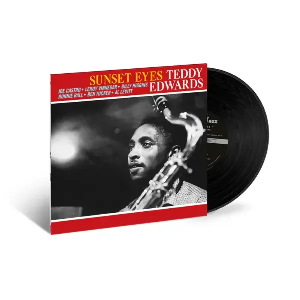 Teddy Edwards — Sunset Eyes Релиз 2025