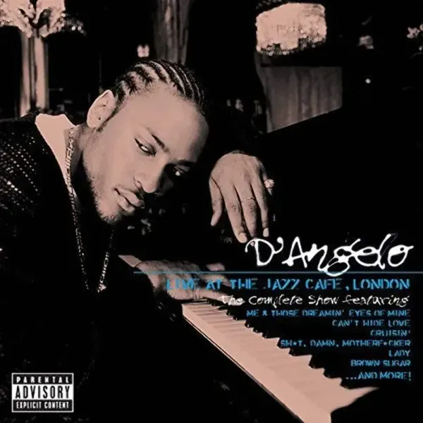 D'Angelo — Live at the Jazz Cafe London: The Complete Show