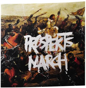Coldplay — Prospekt's March