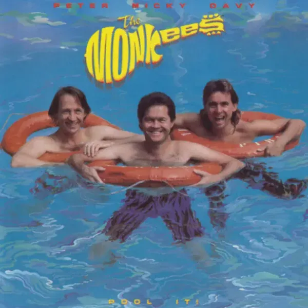 The Monkees — Pool It Релиз 2026