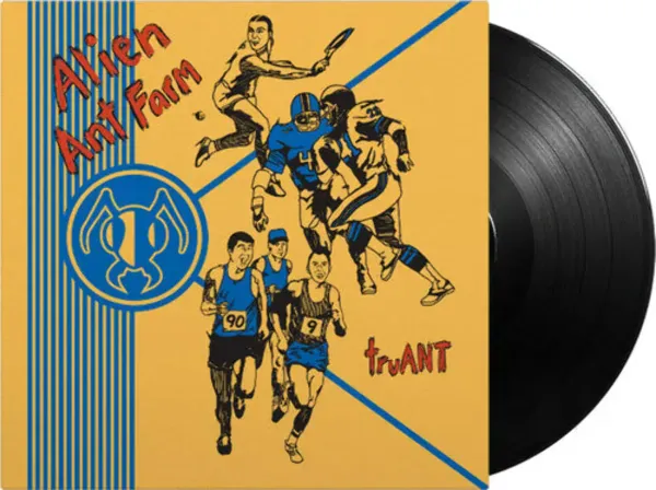 Alien Ant Farm — Truant