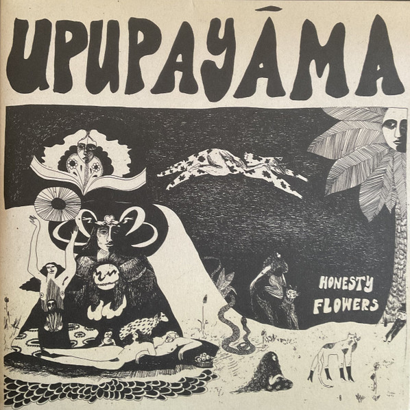 Upupayama — Honesty Flowers