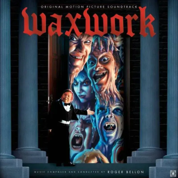 Roger Bellon — Waxwork (Original Soundtrack)
