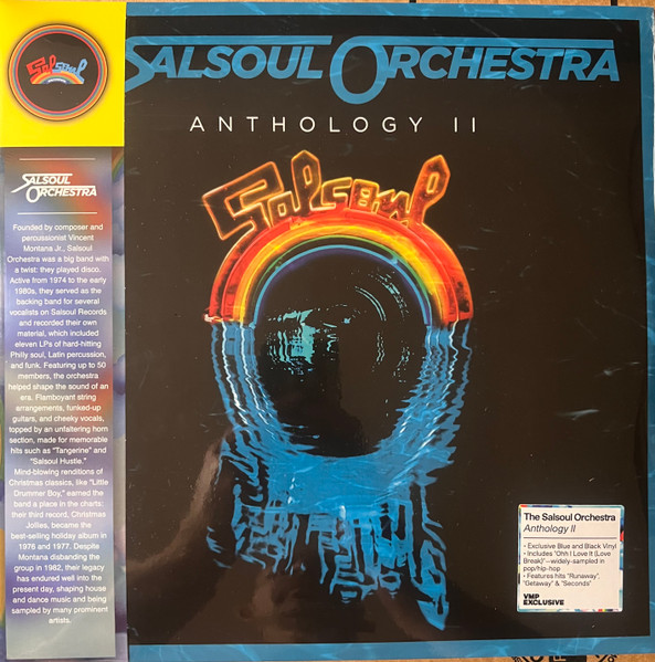 The Salsoul Orchestra — Anthology II