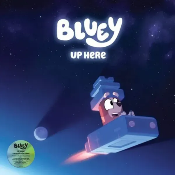 Joff Bush — Up Here