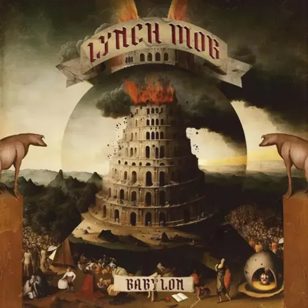 Lynch Mob — Babylon 2023 Sealed