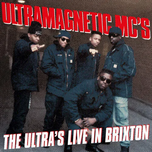 Ultramagnetic MC's — The Ultra's Live In Brixton Релиз 2024