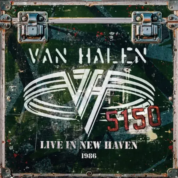 Van Halen — Live In New Haven, CT, 1986 Релиз 2026