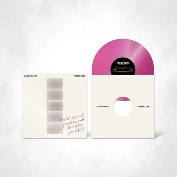 LE SSERAFIM — Pureflow 2026